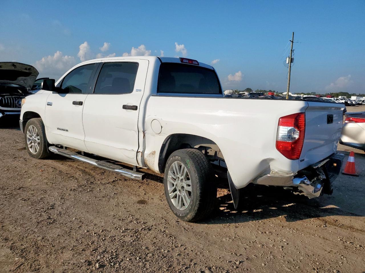 2014 Toyota Tundra Crewmax SR5