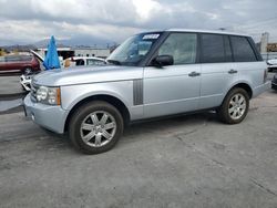 2007 Land Rover Range Rover HSE en venta en Sun Valley, CA