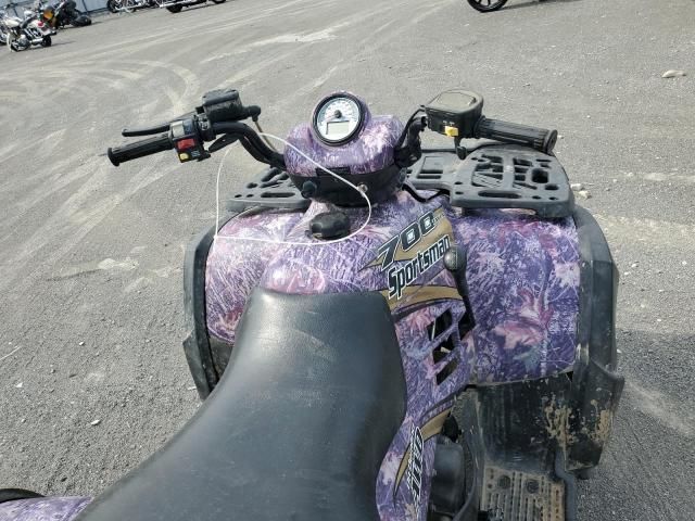 2004 Polaris Sportsman 700