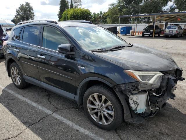 2016 Toyota Rav4 hv Limited