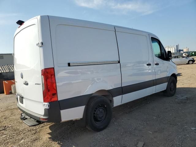 2025 Mercedes-Benz Sprinter 2500