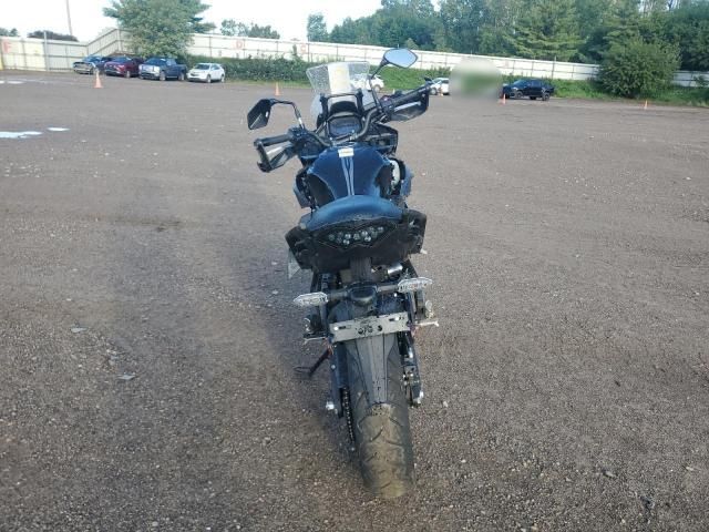 2024 Kawasaki KLE650 F