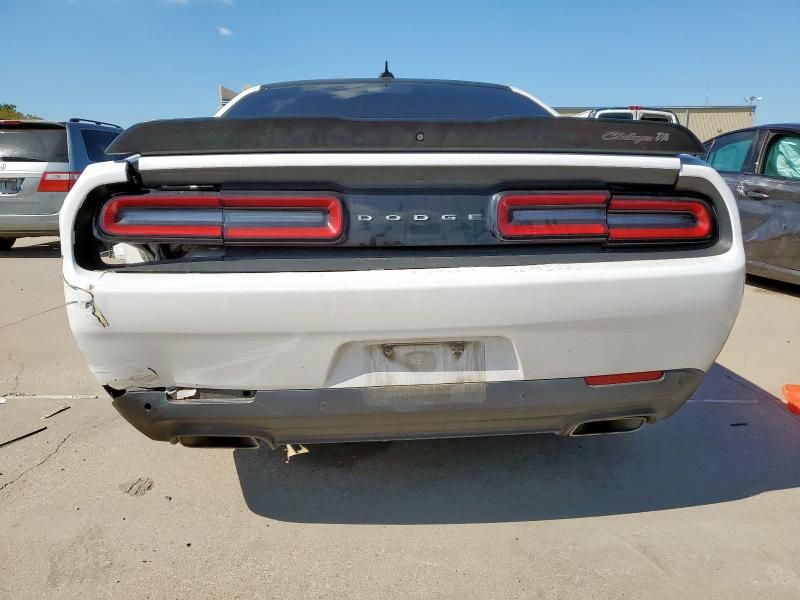 2018 Dodge Challenger R/T 392
