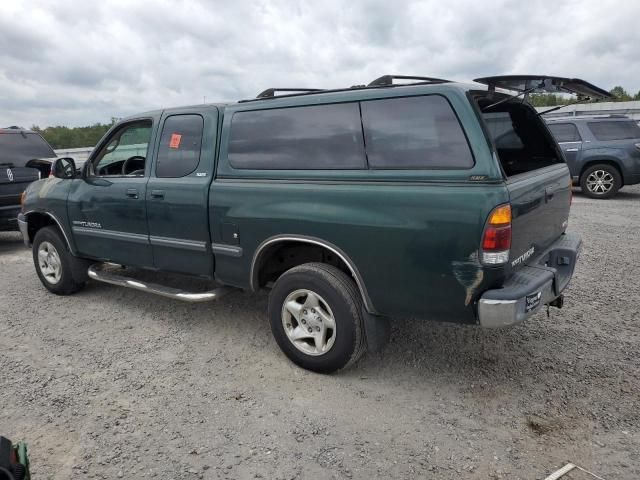 2002 Toyota Tundra Access Cab SR5