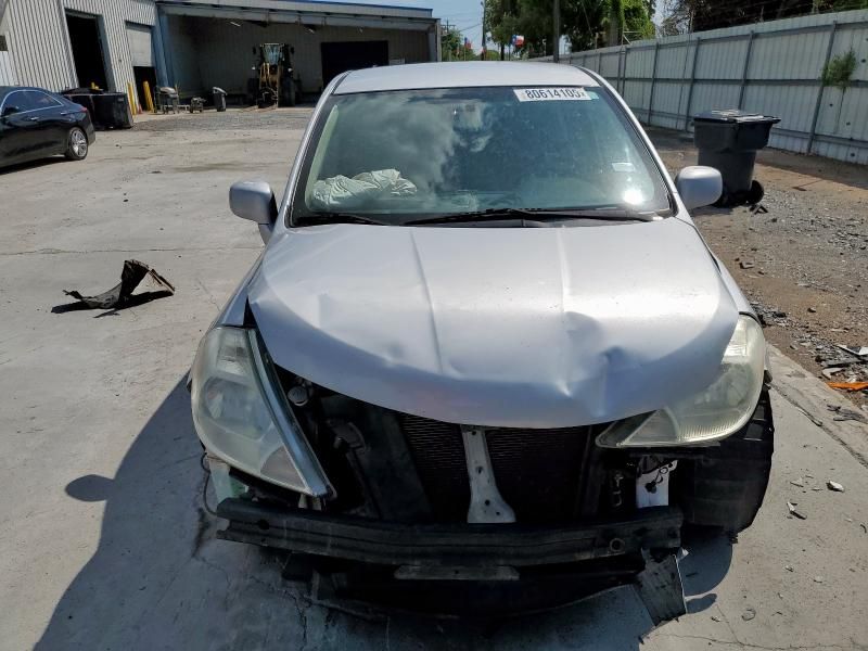 2010 Nissan Versa S