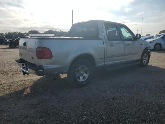 2003 Ford F150 Supercrew