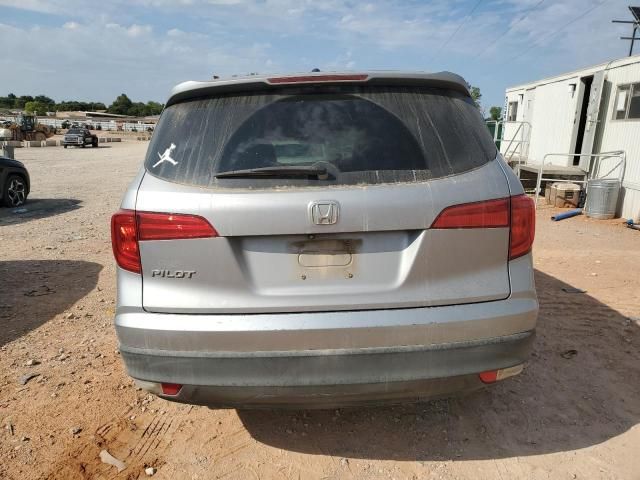 2016 Honda Pilot EXL