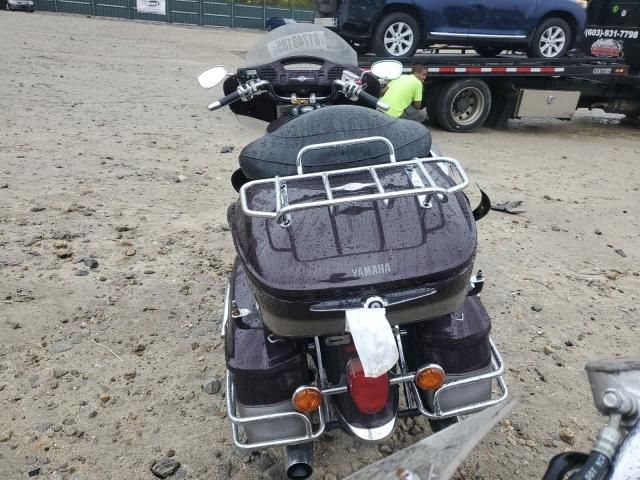1999 Yamaha XVZ13 TF