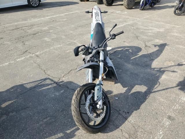 2020 Zero Motorcycles Inc FXS