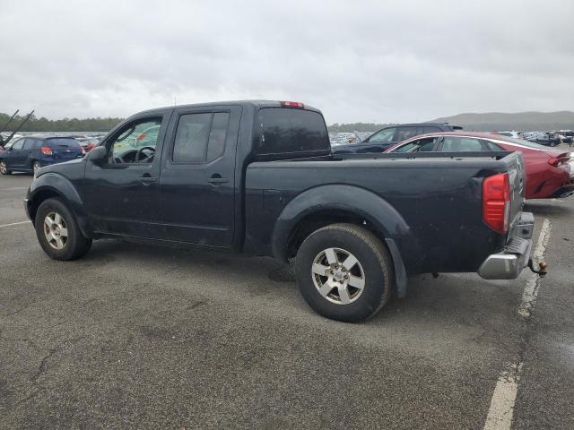 2007 Nissan Frontier Crew Cab LE