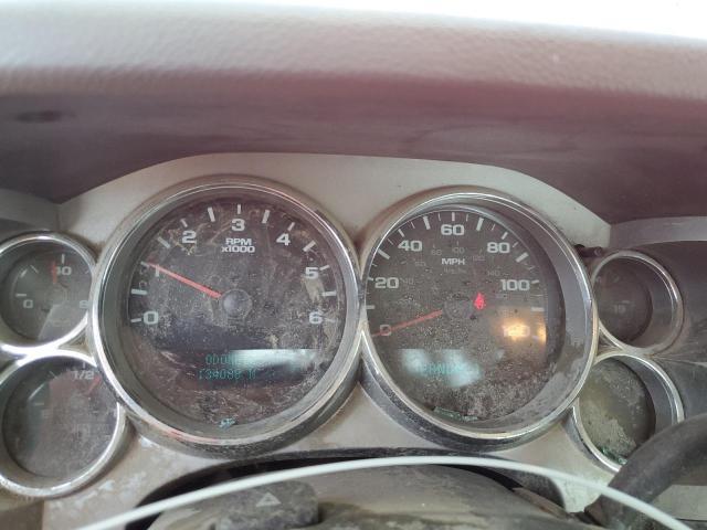 2007 GMC Sierra K2500 Heavy Duty