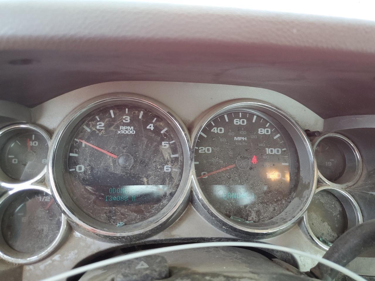 2007 GMC Sierra K2500 Heavy Duty