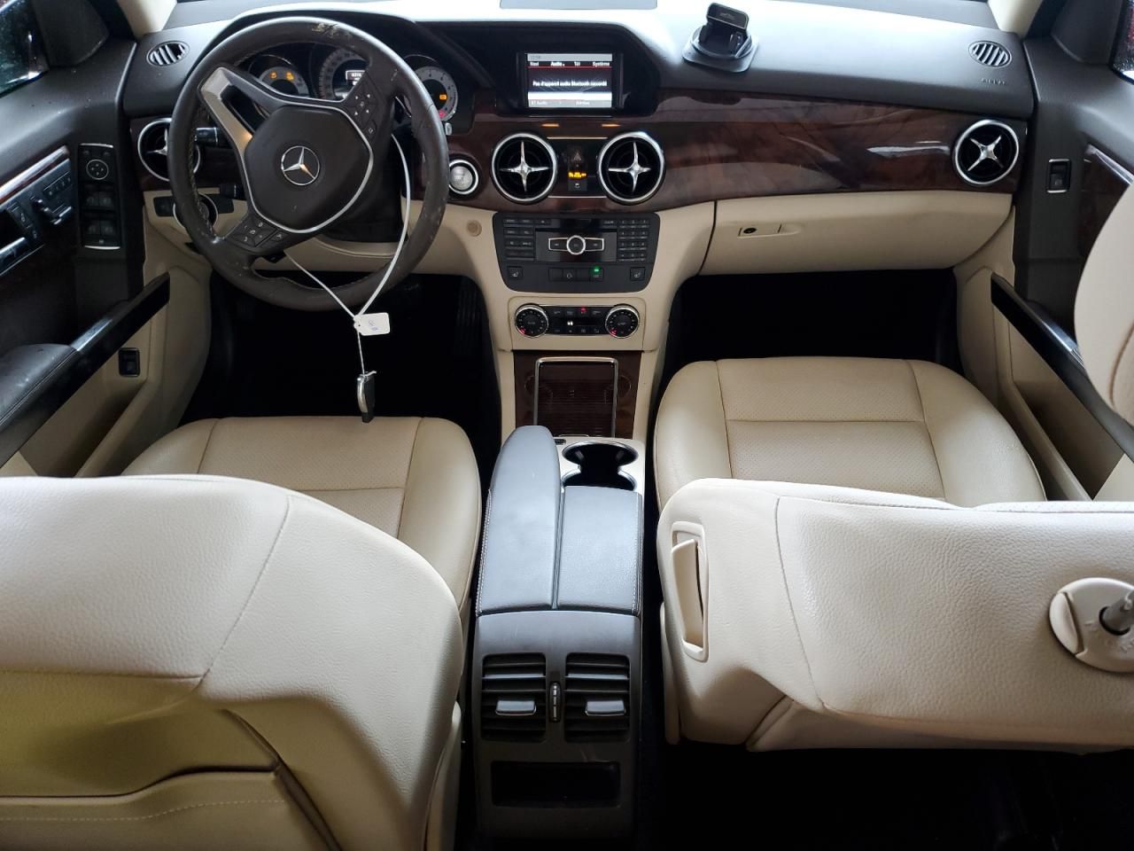 2013 Mercedes-Benz Glk 350 4matic