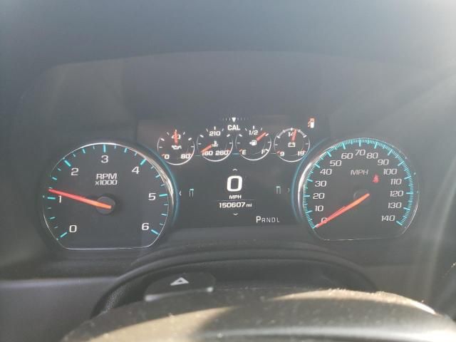 2017 Chevrolet Tahoe C1500 Premier