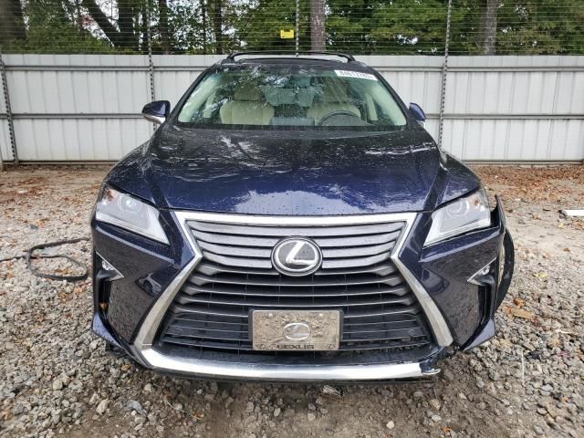 2016 Lexus RX 350 Base