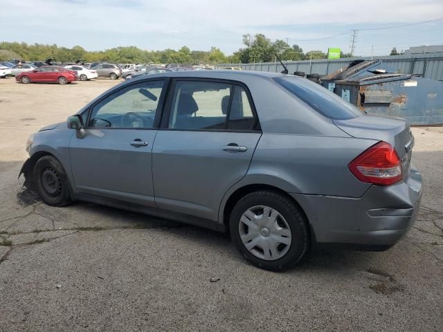 2011 Nissan Versa S