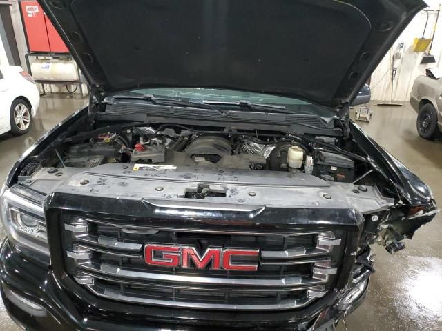 2017 GMC Sierra K1500 slt
