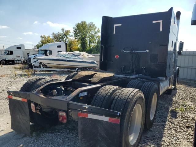 1996 Peterbilt Tractor 1996 Peterbilt 379 Semi Truck