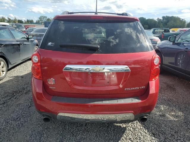 2014 Chevrolet Equinox LTZ