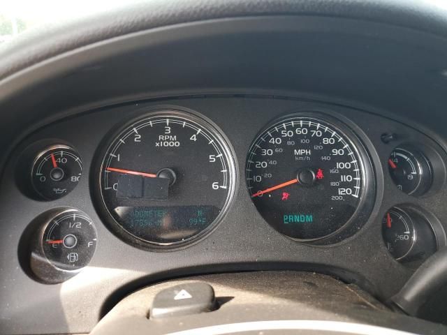2012 Chevrolet Silverado K1500 LTZ