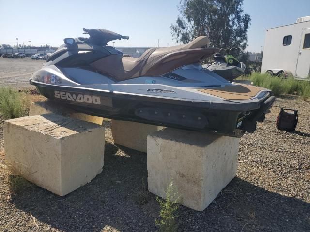 2018 Seadoo DOO GTI