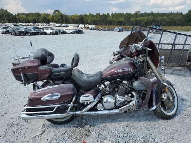 2008 Yamaha XVZ13 TF