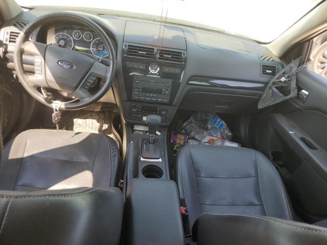 2007 Ford Fusion sel