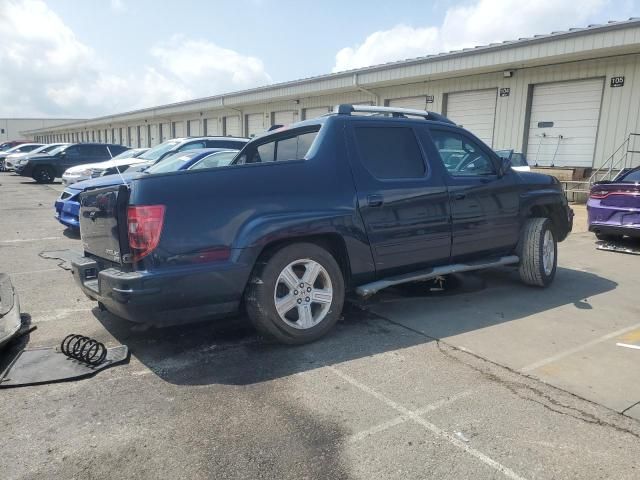 2009 Honda Ridgeline RTL