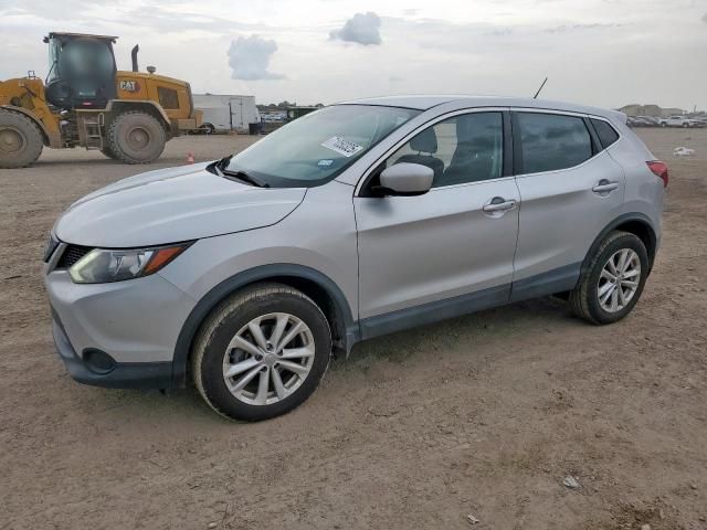 2018 Nissan Rogue Sport S