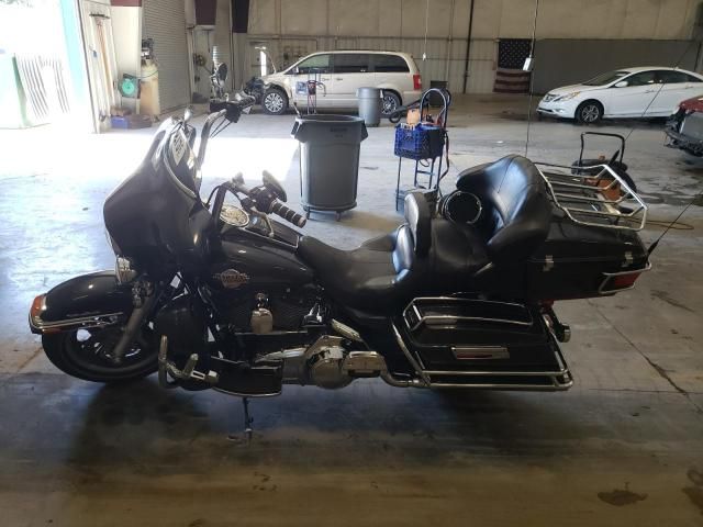 2007 Harley-Davidson Flhtcui