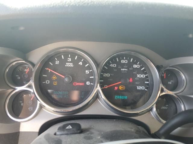 2010 GMC Sierra K1500 SLE