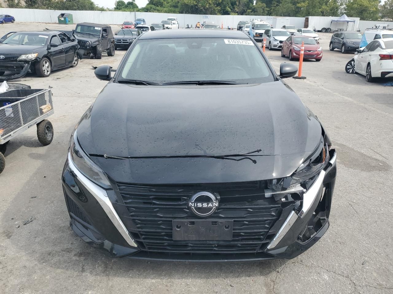 2024 Nissan Altima s