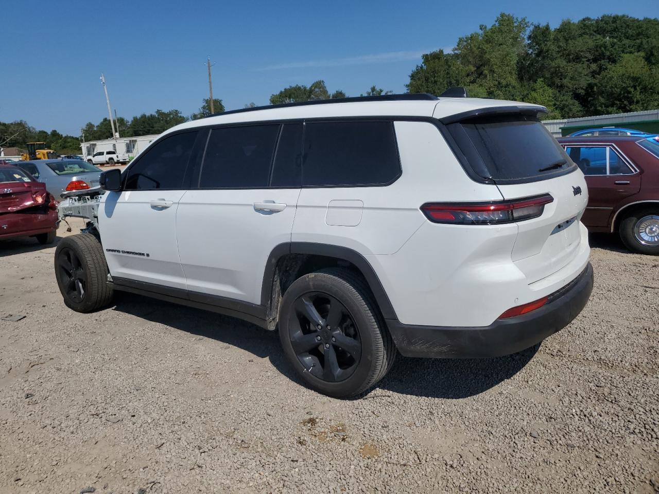 2024 Jeep Grand Cherokee l Laredo