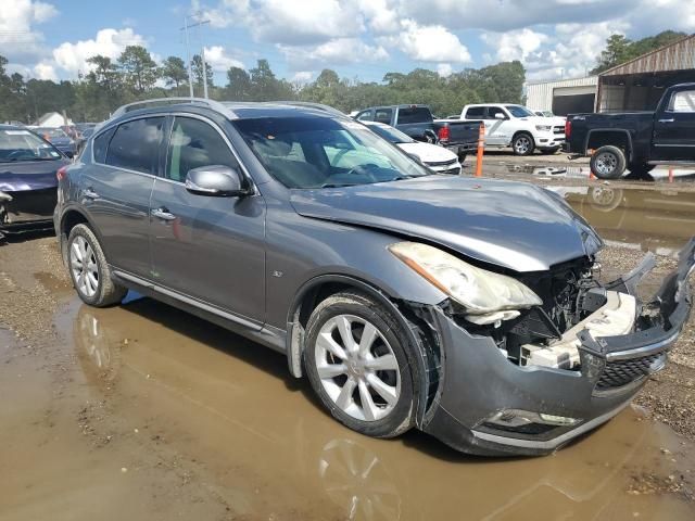 2017 Infiniti QX50