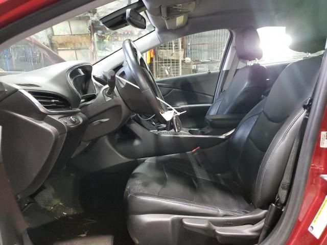 2018 Chevrolet Volt Premier