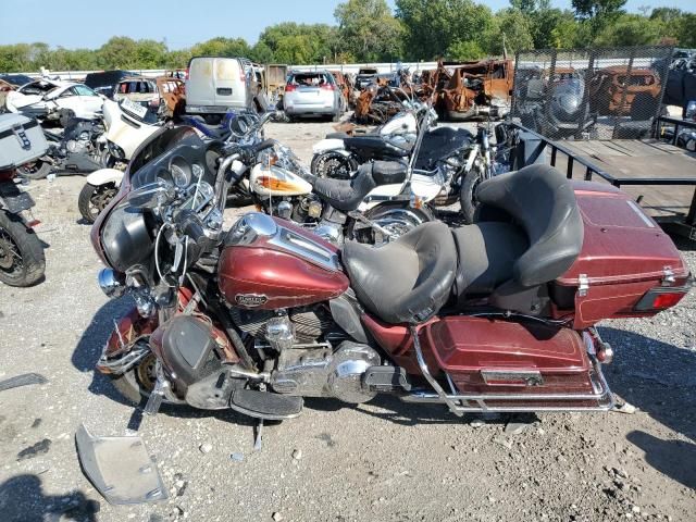 2010 Harley-Davidson Flhtcu