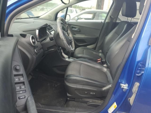 2016 Chevrolet Trax 1LT