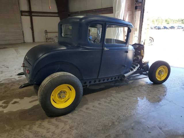 1930 Ford Coupe