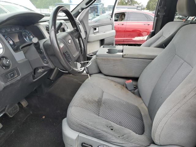 2014 Ford F150 Super Cab
