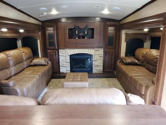 2015 Jayco Pinnacle-Camper