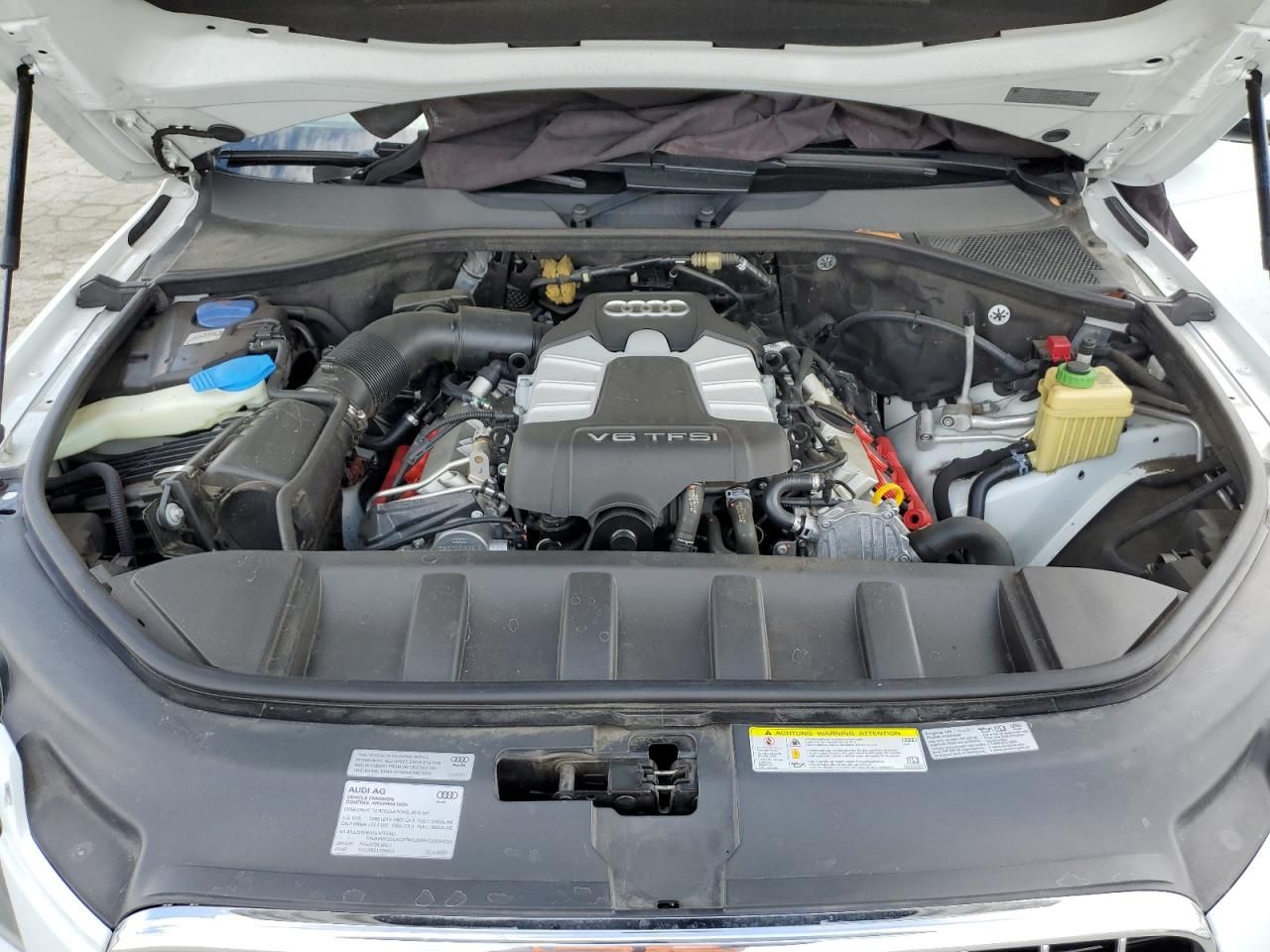 2015 Audi Q7 Premium Plus