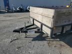 2022 Sure-Trac ST8216TAT-B-070 Utility Trailer