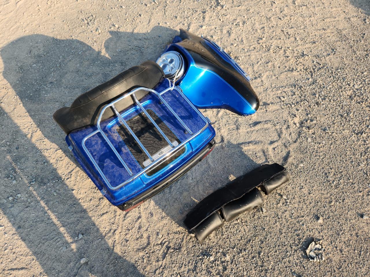 2008 Harley-Davidson Flhtcui