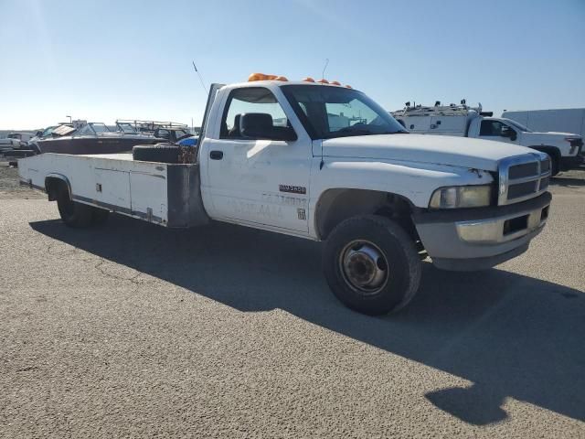 2001 Dodge RAM 3500-Delivery Truck