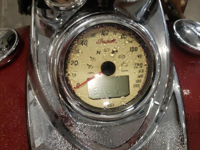 2015 Indian Motorcycle Co. Chief Vintage
