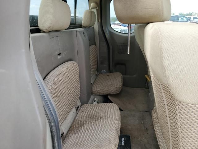 2015 Nissan Frontier SV