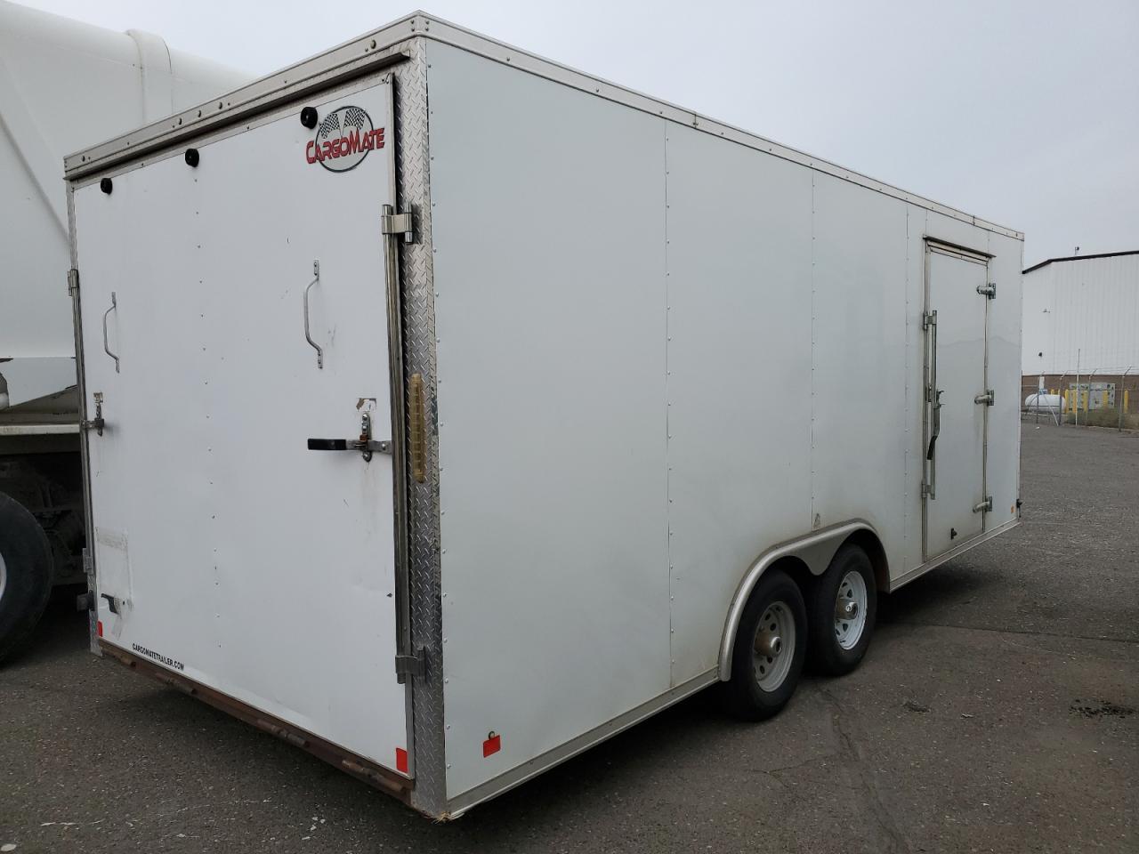 2018 Wildwood 2018 Forest River Enclosed Cargo Trailer