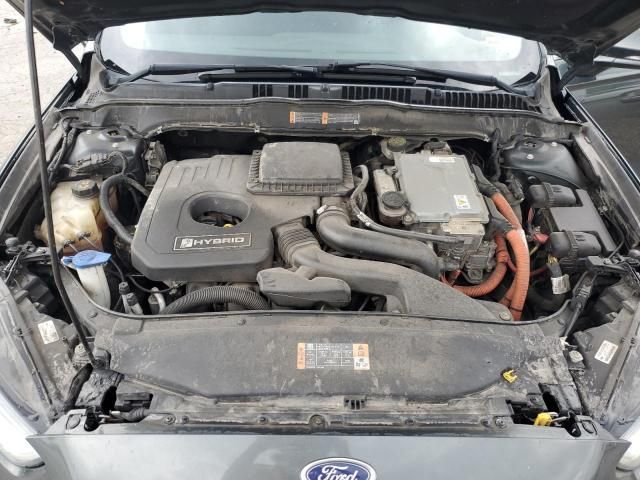 2015 Ford Fusion SE Hybrid
