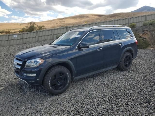 2015 Mercedes-Benz GL 350 Bluetec