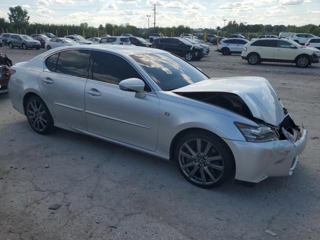 2015 Lexus GS 350